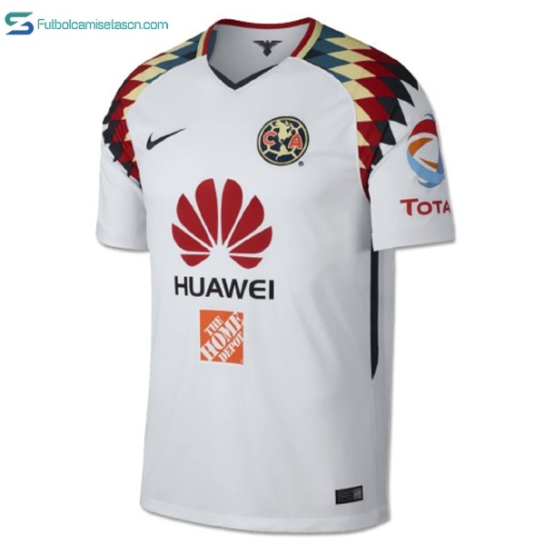 Camiseta Club América 2ª 2017/18